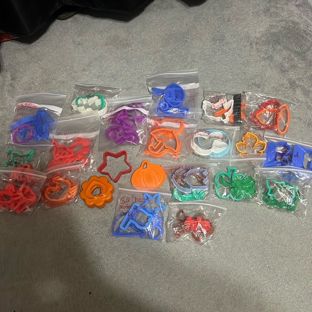 Cookie Cutter Bundle